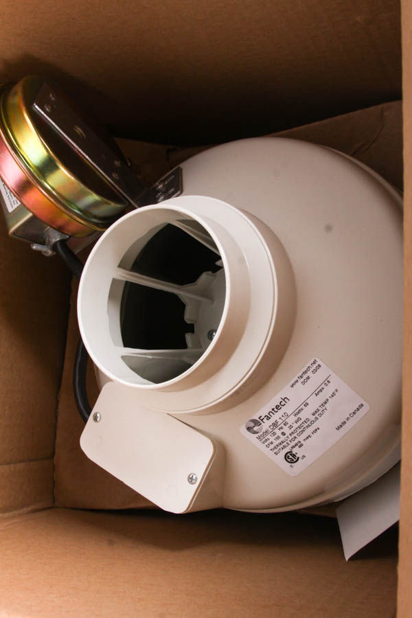 Fantech Dryer Booster