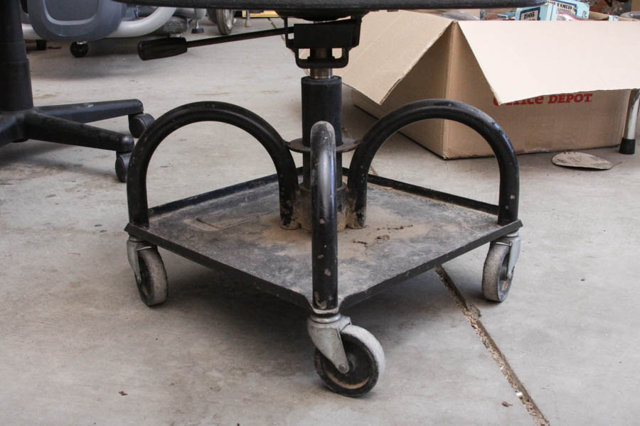 Snap-On Whiteside Professional Mechanic's Roller Seat