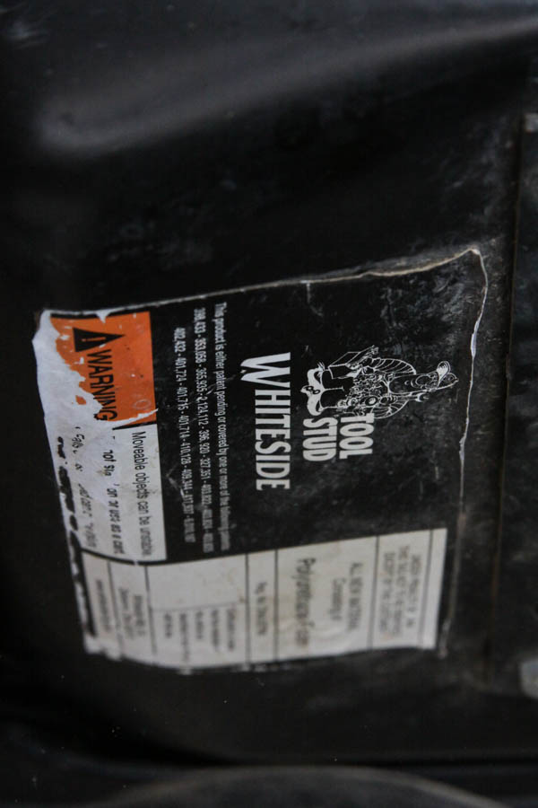 Snap-On Whiteside Professional Mechanic's Roller Seat