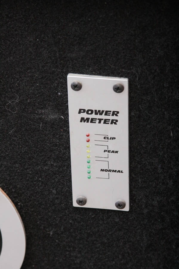 Welton Pro Studio Industrial Sound Pressure System Speakers