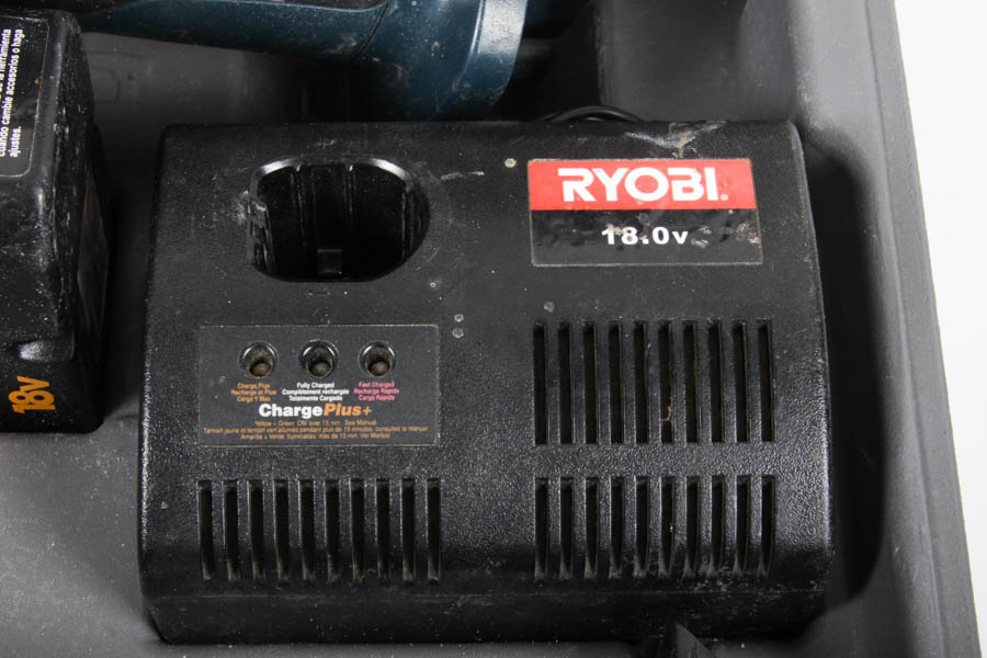 Ryobi Power Tool Set