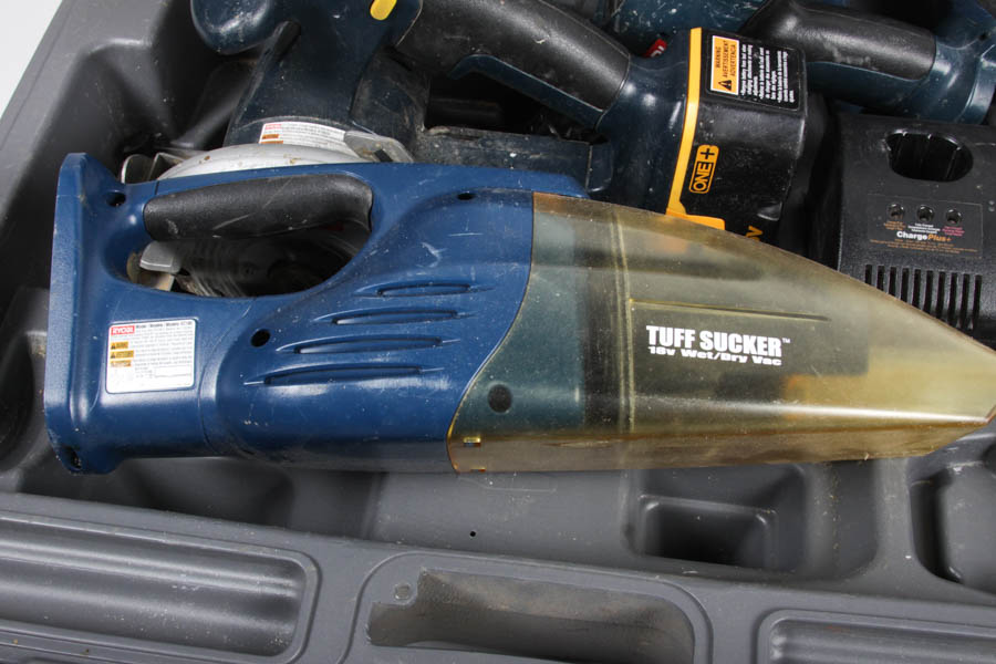 Ryobi Power Tool Set