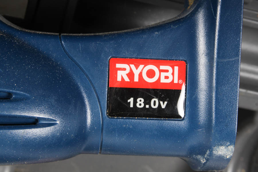 Ryobi Power Tool Set