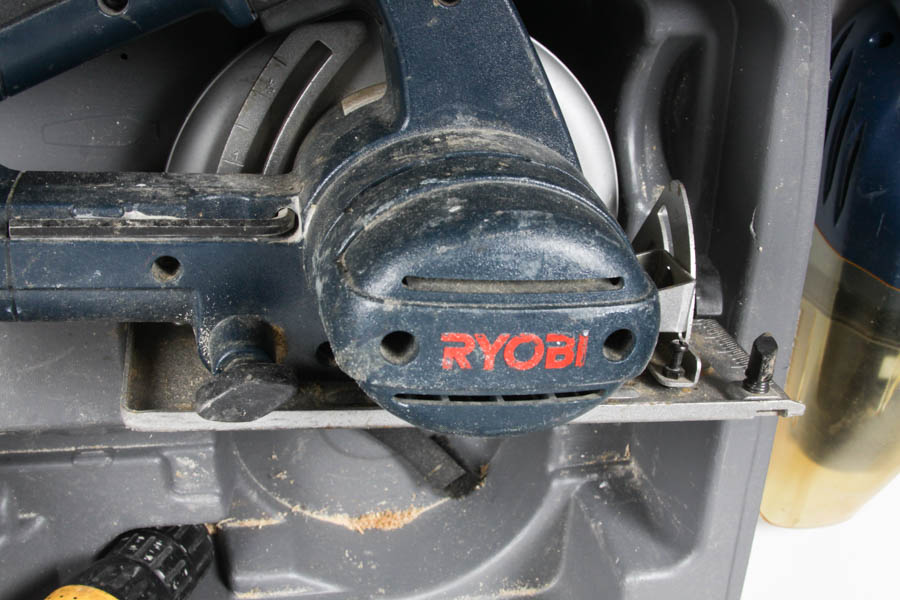 Ryobi Power Tool Set