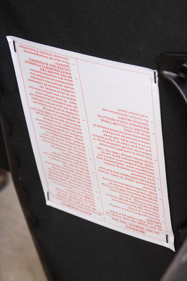 Rolling Office Chair