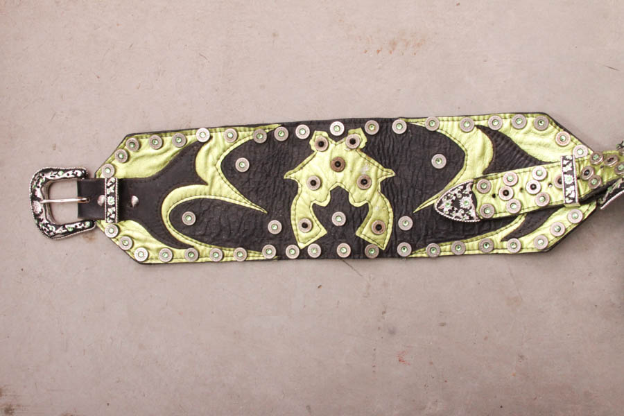Decorative Horse Cinches