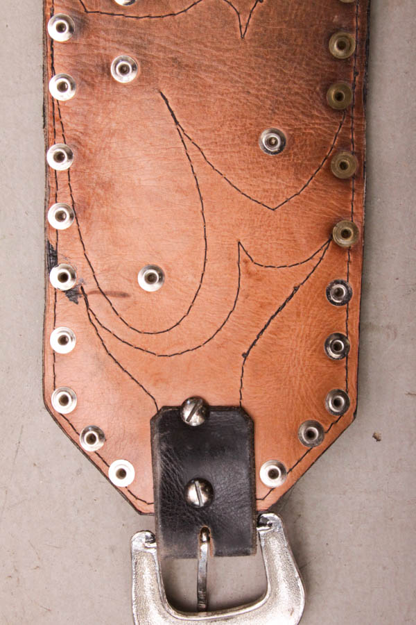 Decorative Horse Cinches