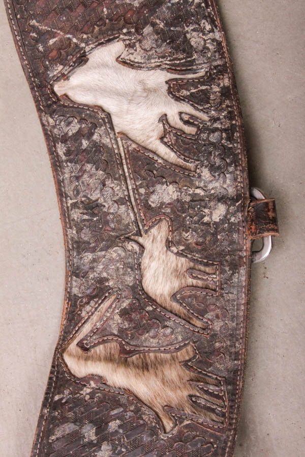 Decorative Horse Cinches