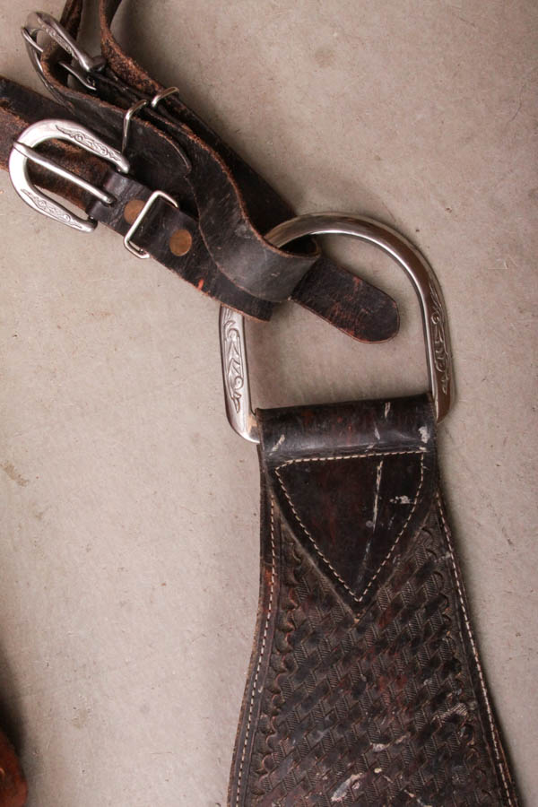 Decorative Horse Cinches