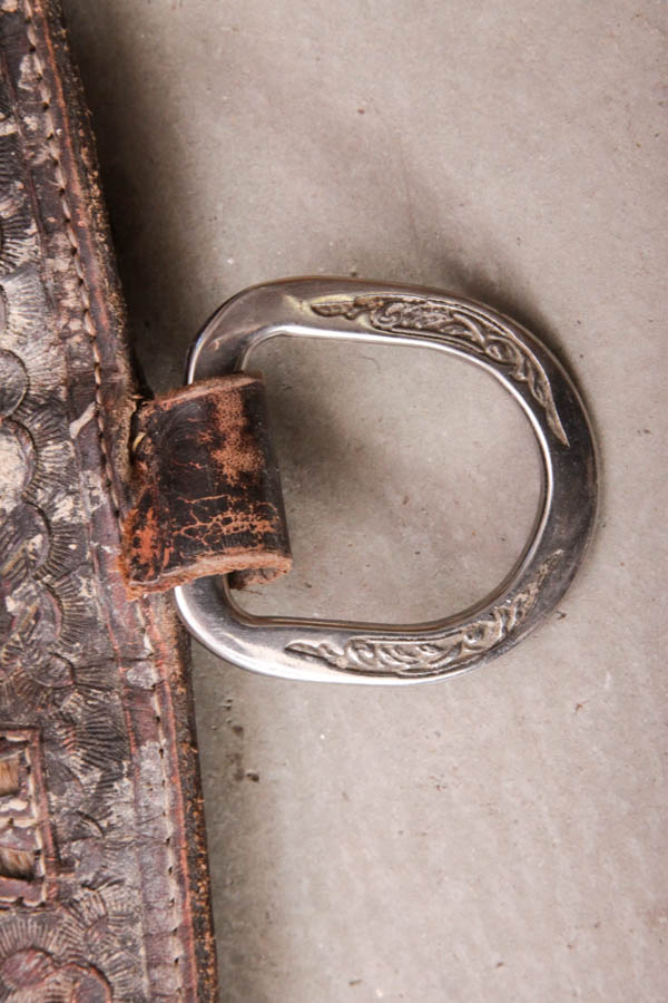 Decorative Horse Cinches