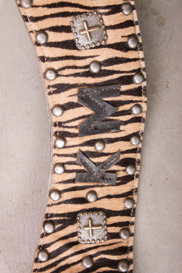Decorative Horse Cinches