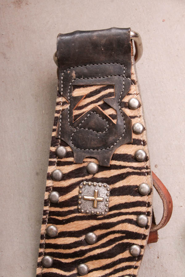 Decorative Horse Cinches
