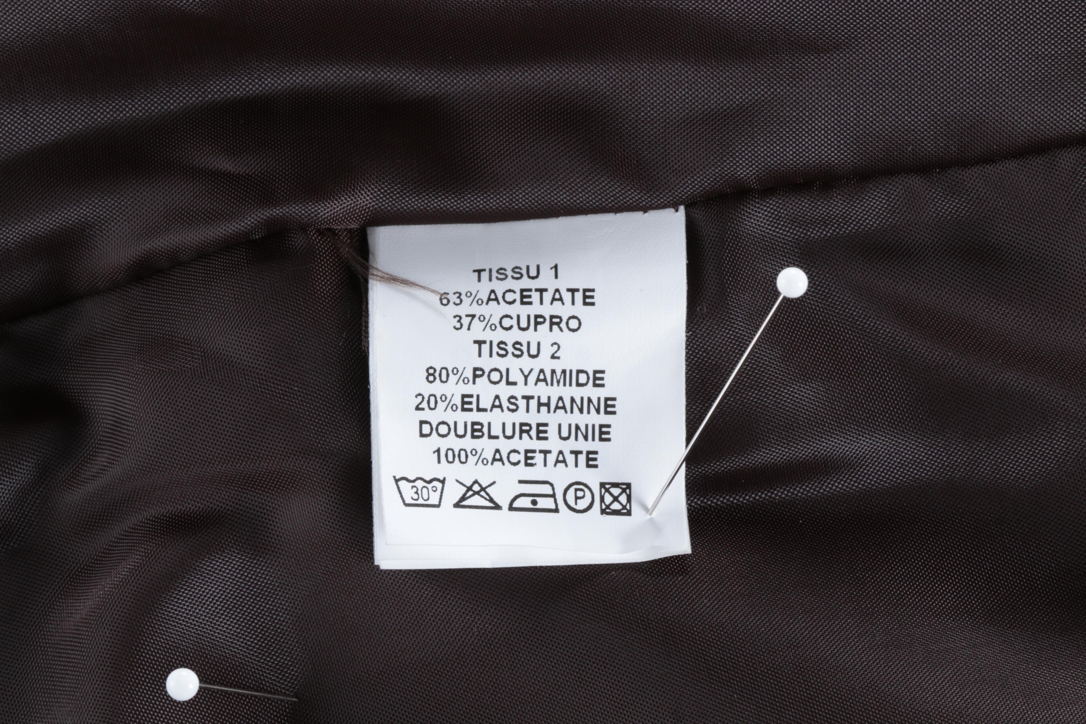 Women's Aventures des Toiles Multicolored Velvet Coat