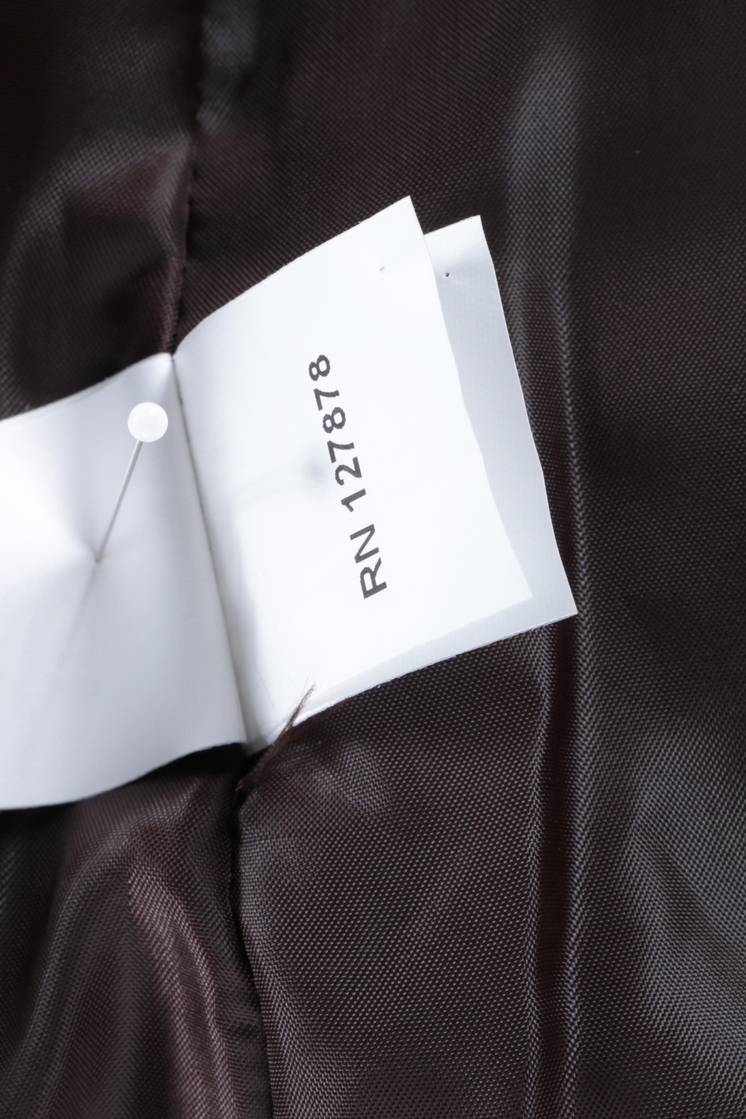 Women's Aventures des Toiles Multicolored Velvet Coat