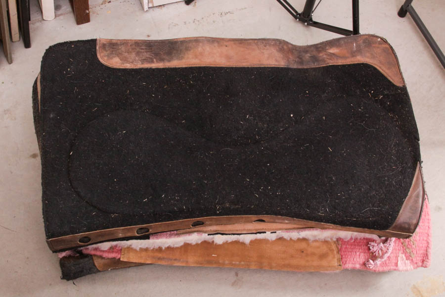 Saddle Pads