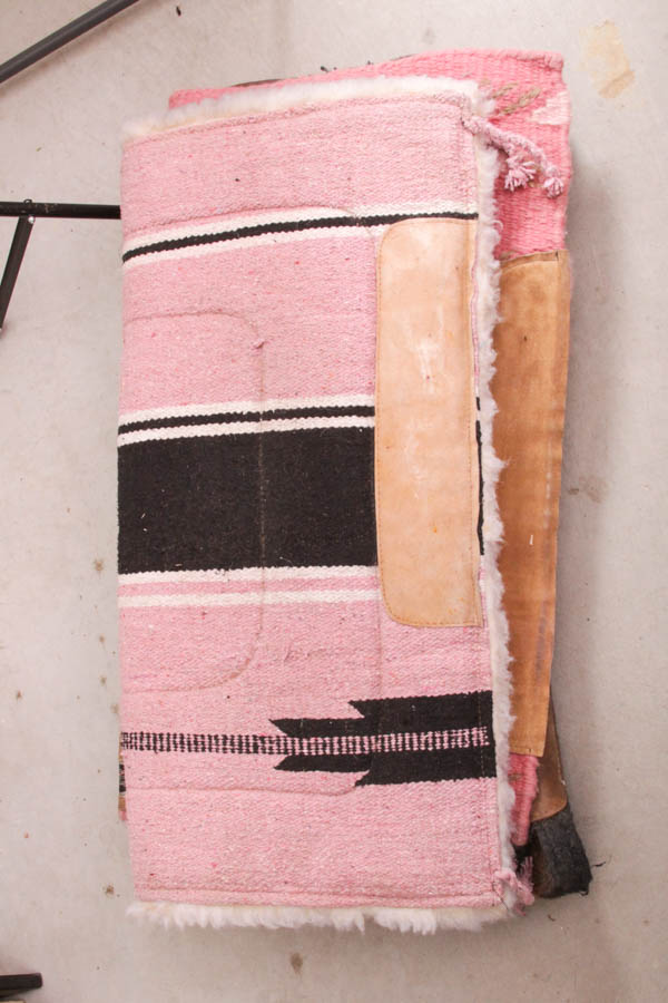 Saddle Pads