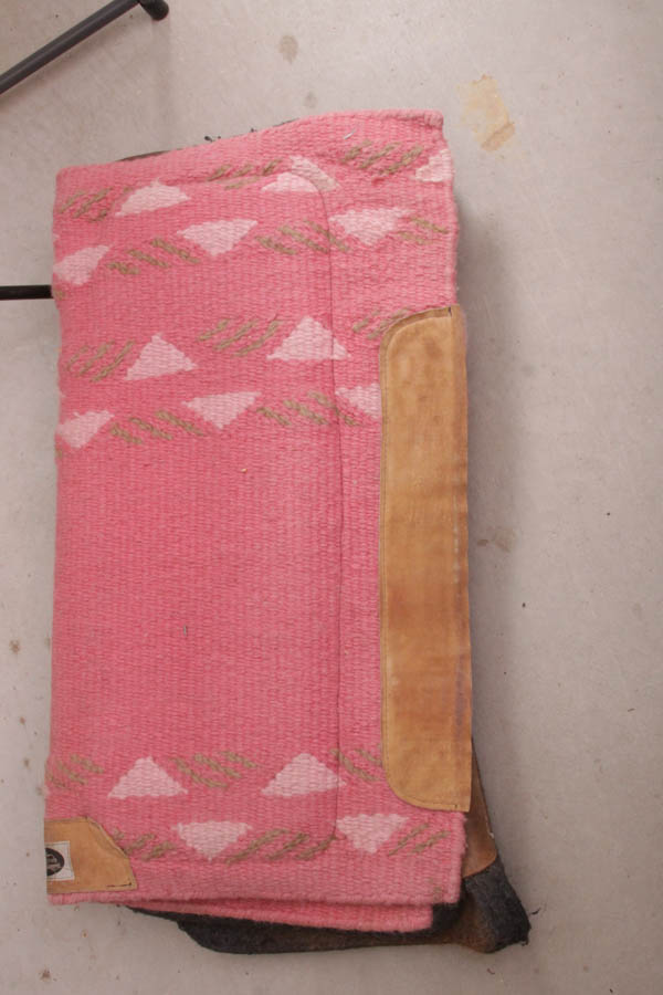 Saddle Pads