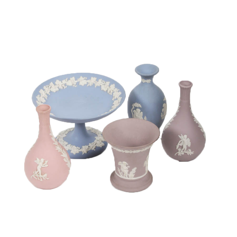 Wedgwood Jasperware Collection