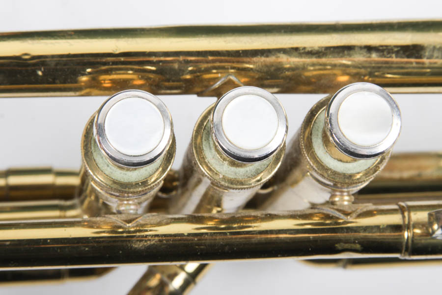 Vincent Bach-Designed Bundy Trumpet with Case