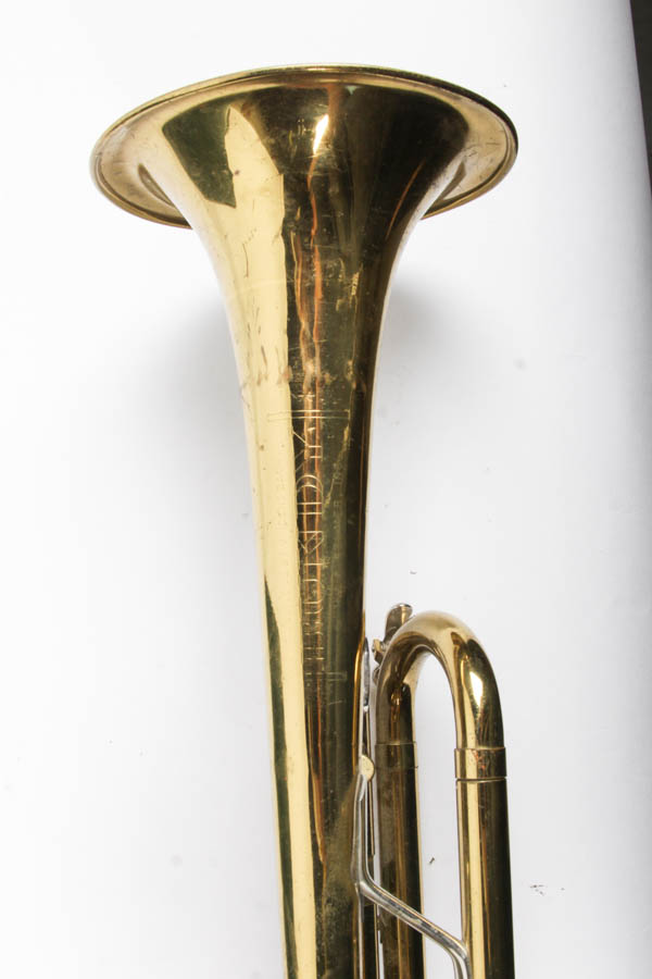 Vincent Bach-Designed Bundy Trumpet with Case
