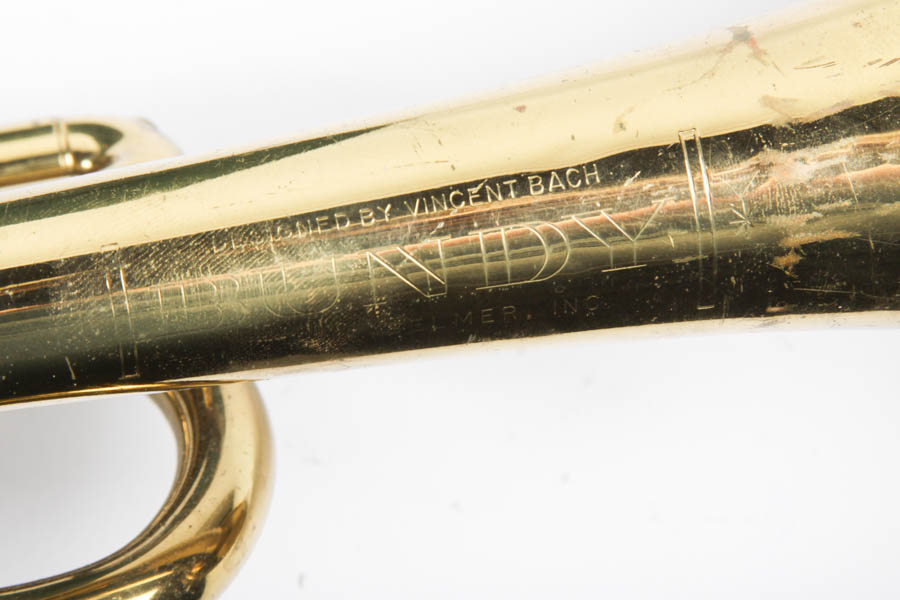 Vincent Bach-Designed Bundy Trumpet with Case