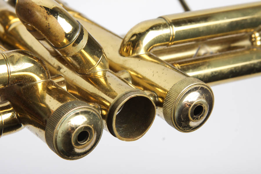 Vincent Bach-Designed Bundy Trumpet with Case