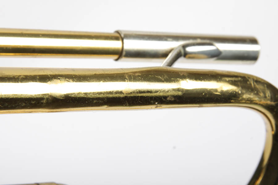 Vincent Bach-Designed Bundy Trumpet with Case
