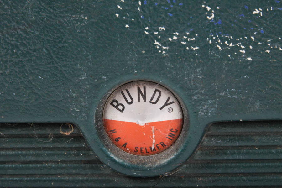 Vincent Bach-Designed Bundy Trumpet with Case