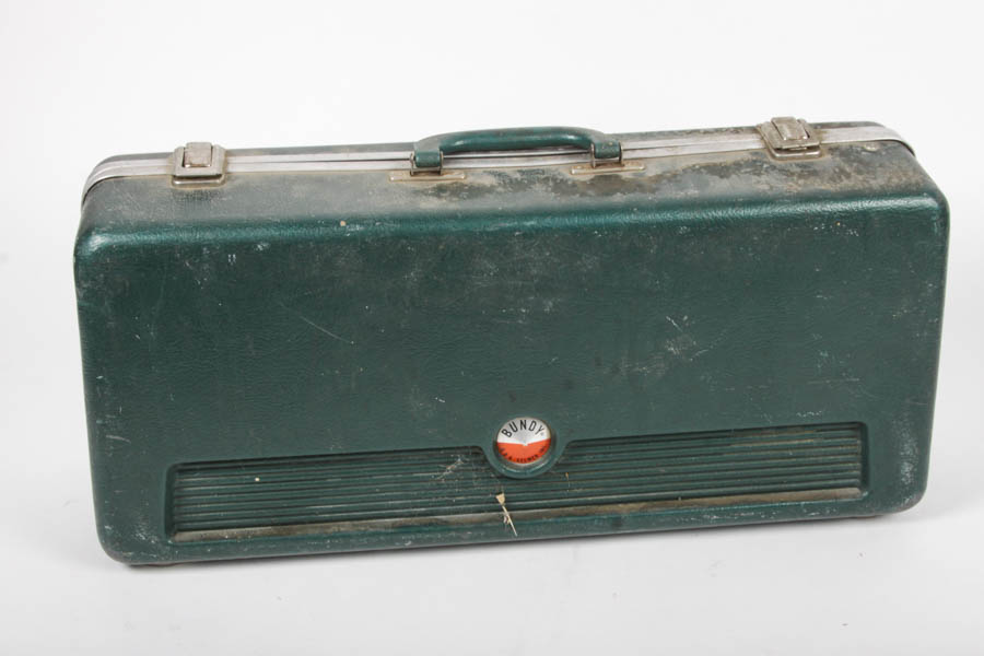 Vincent Bach-Designed Bundy Trumpet with Case