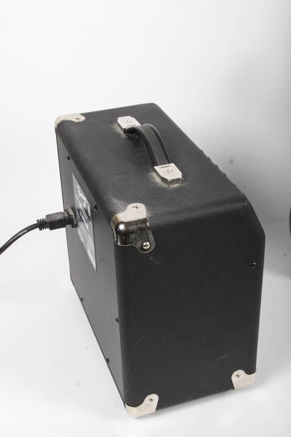 Ibanez Gio Electric Guitar and Fender Frontman Amplifier