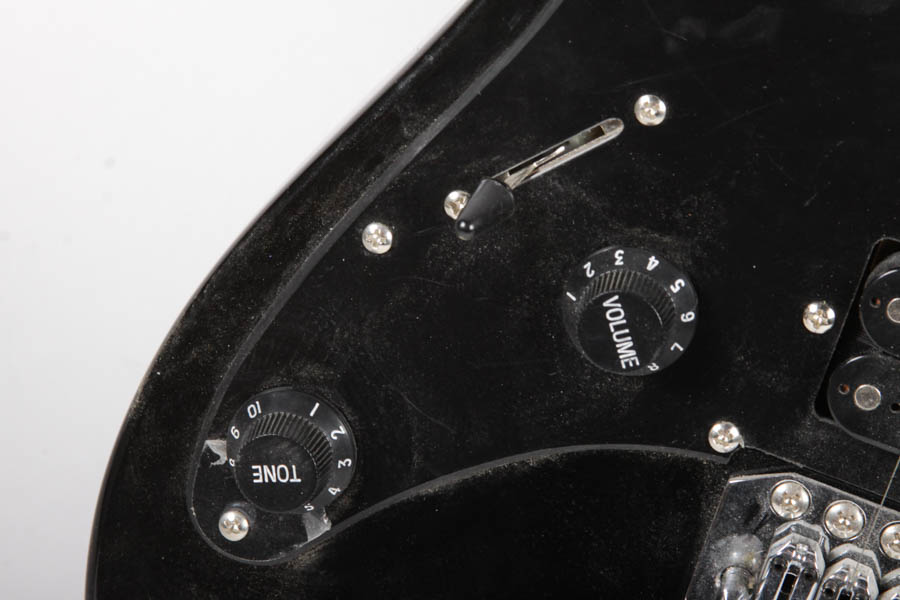 Ibanez Gio Electric Guitar and Fender Frontman Amplifier