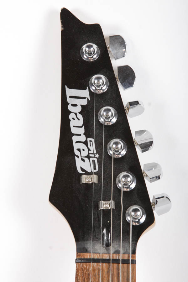 Ibanez Gio Electric Guitar and Fender Frontman Amplifier