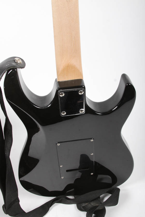 Ibanez Gio Electric Guitar and Fender Frontman Amplifier