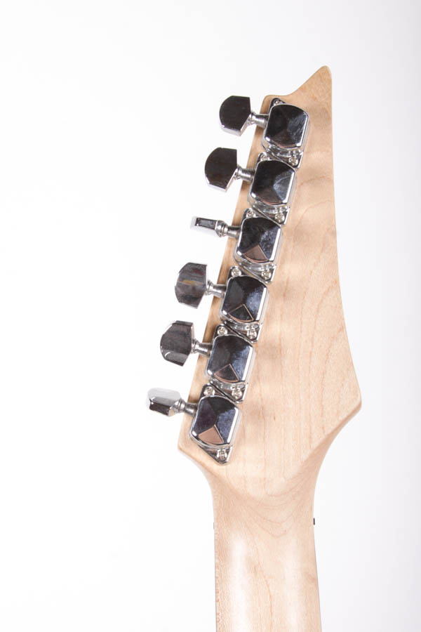 Ibanez Gio Electric Guitar and Fender Frontman Amplifier