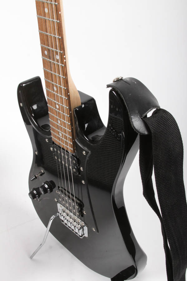 Ibanez Gio Electric Guitar and Fender Frontman Amplifier