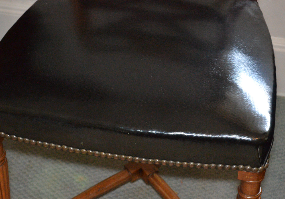 Vintage Louis XVI Style Dining Chairs