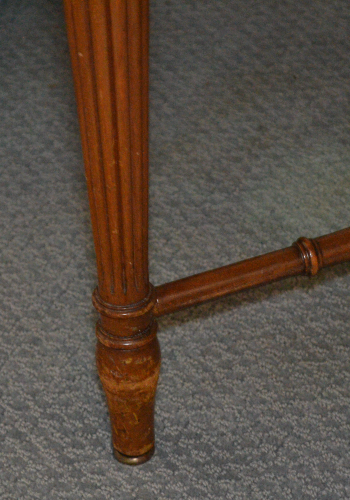 Vintage Louis XVI Style Dining Chairs