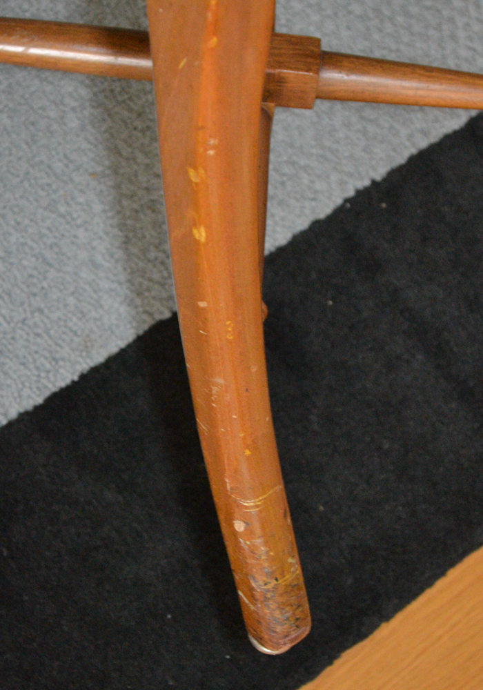 Vintage Louis XVI Style Dining Chairs