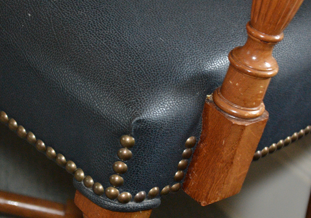 Vintage Louis XVI Style Dining Chairs