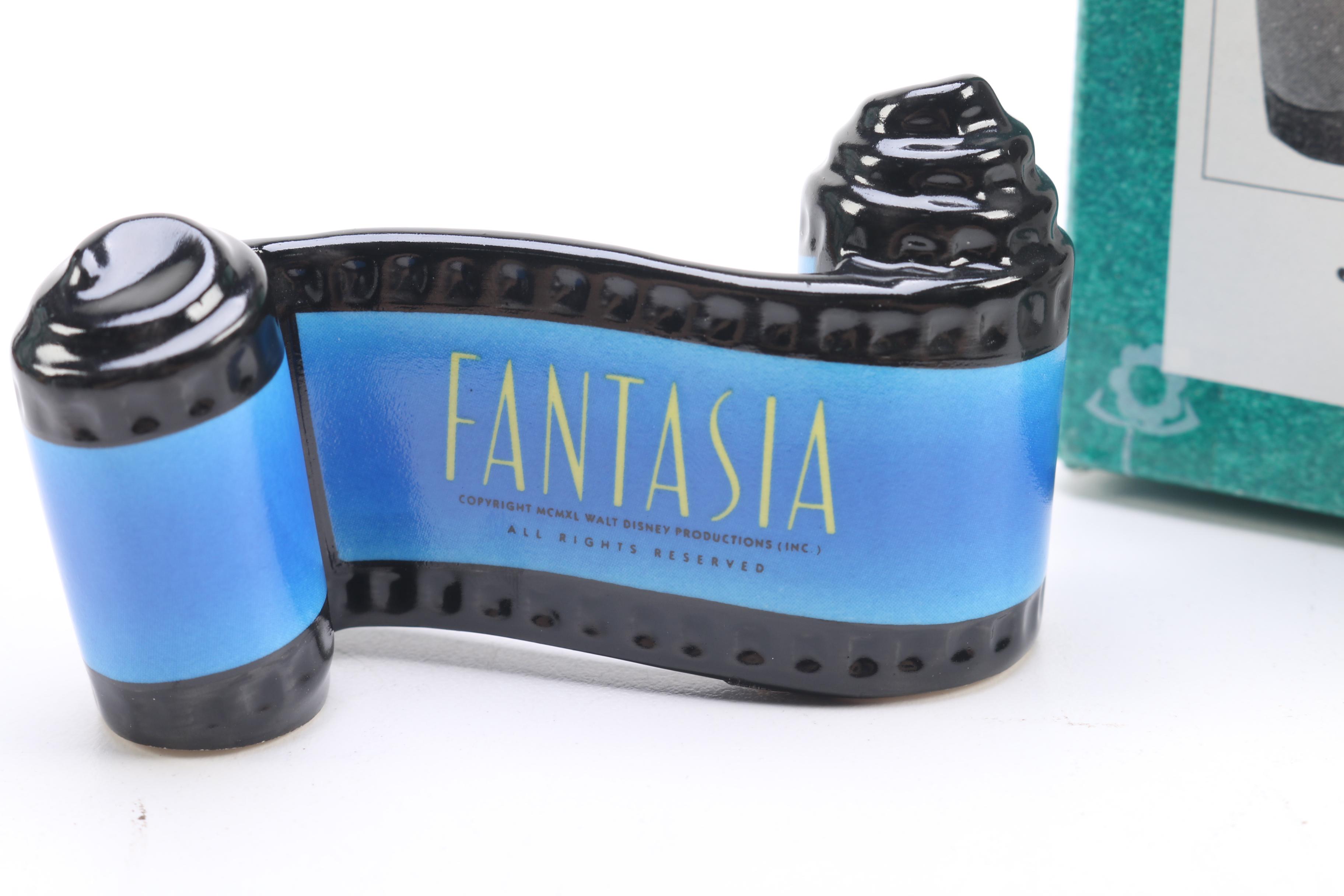 Walt Disney Classics Opening Title Figurines