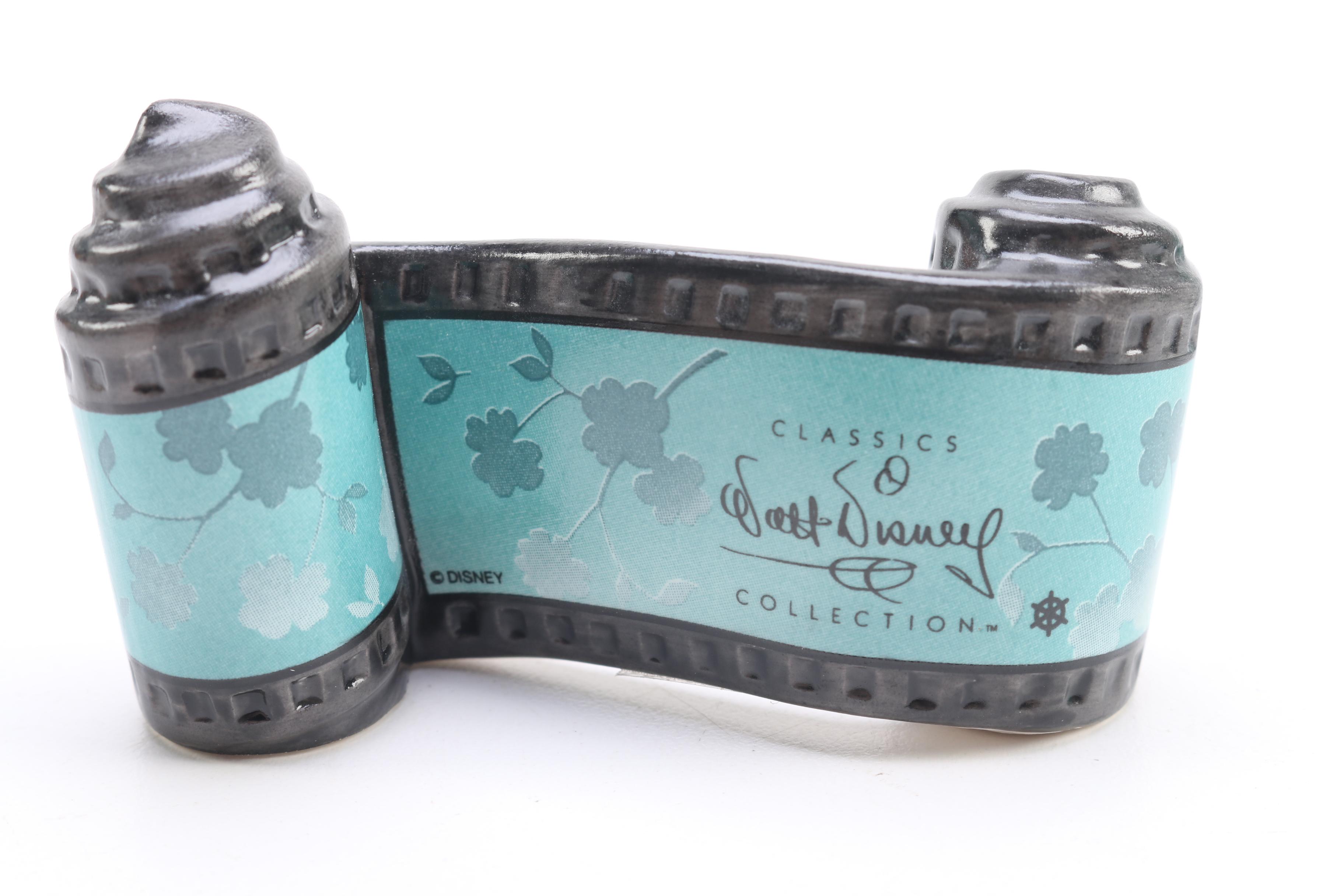 Walt Disney Classics Opening Title Figurines