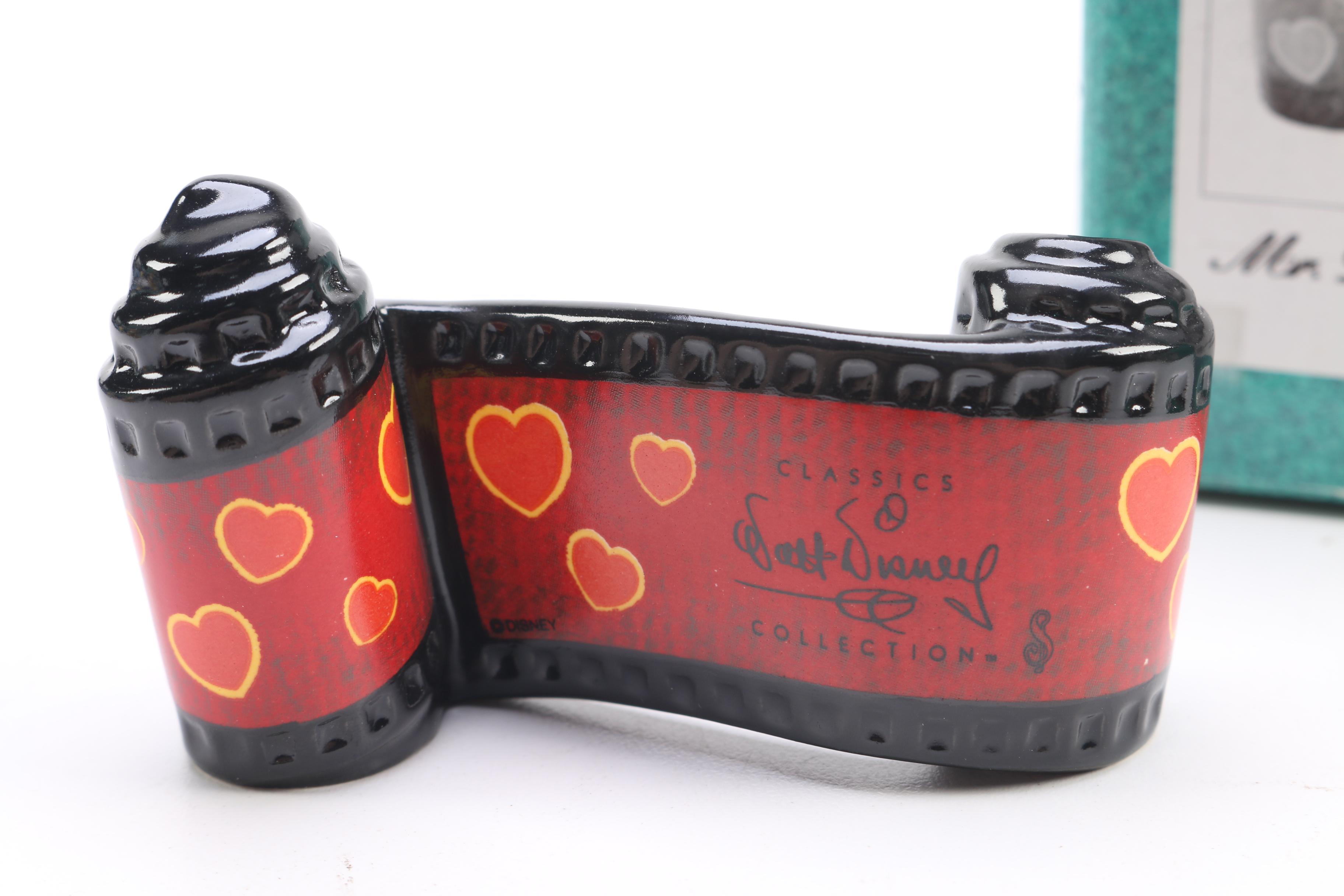 Walt Disney Classics Opening Title Figurines