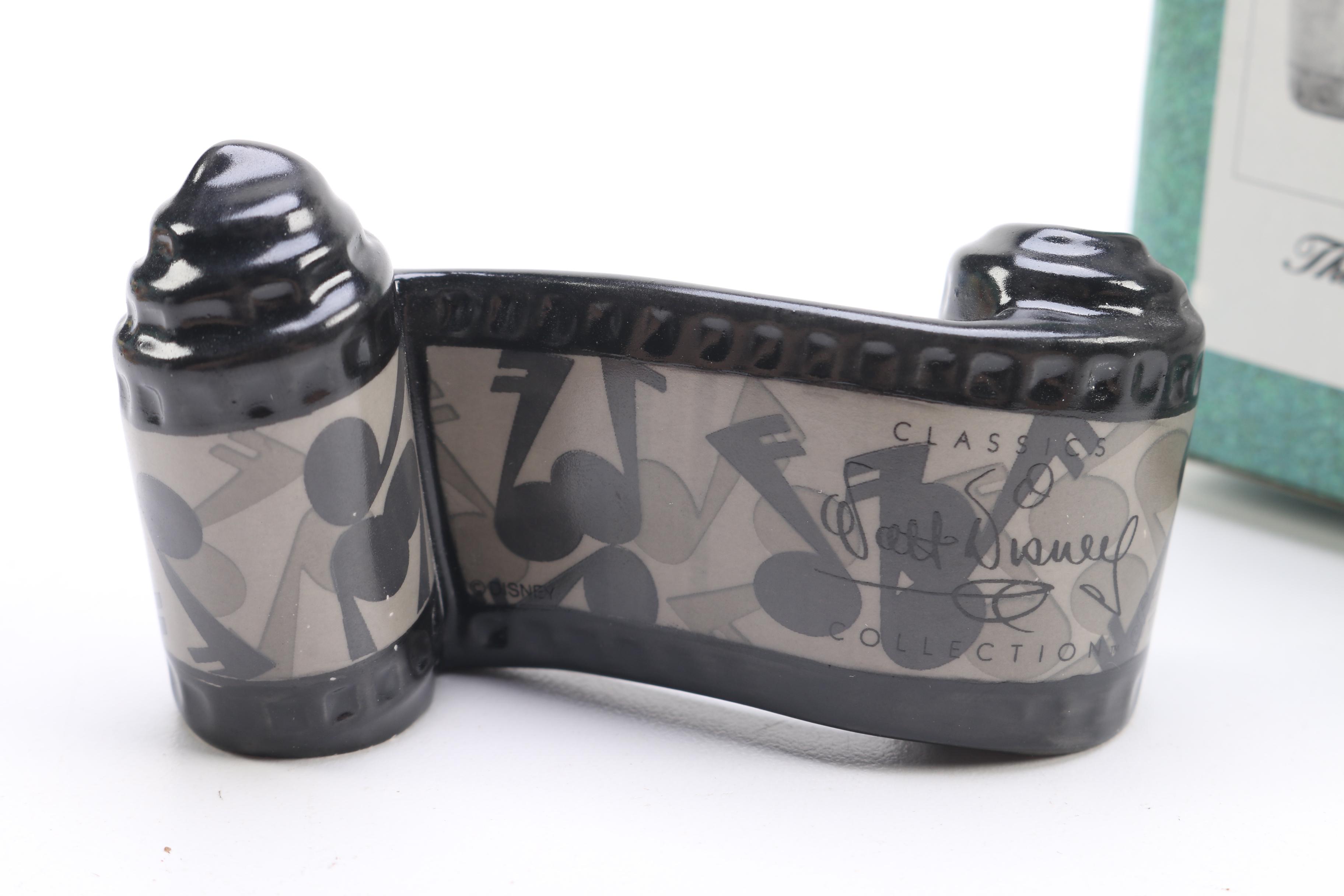 Walt Disney Classics Opening Title Figurines