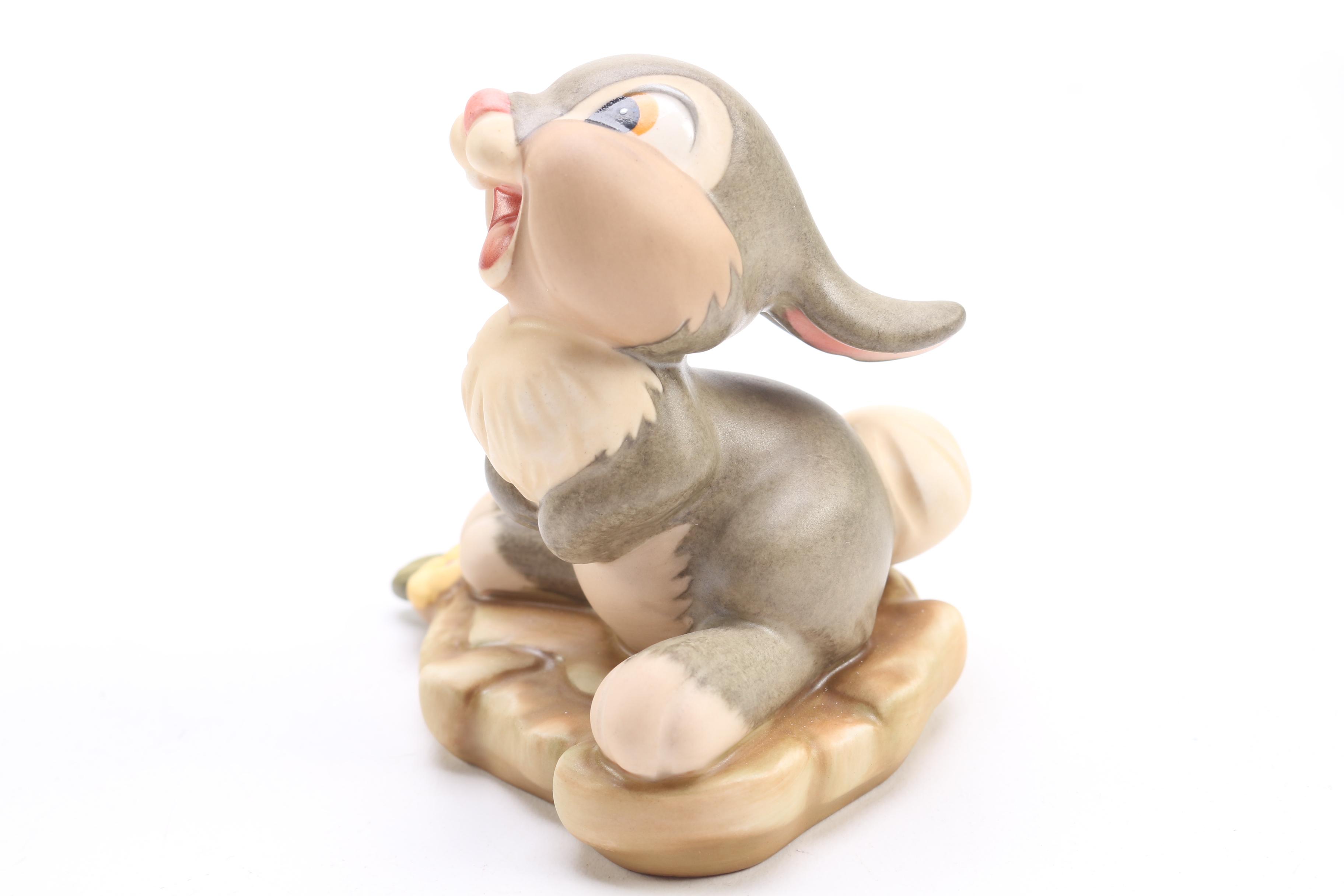 Walt Disney Classics Opening Title Figurines