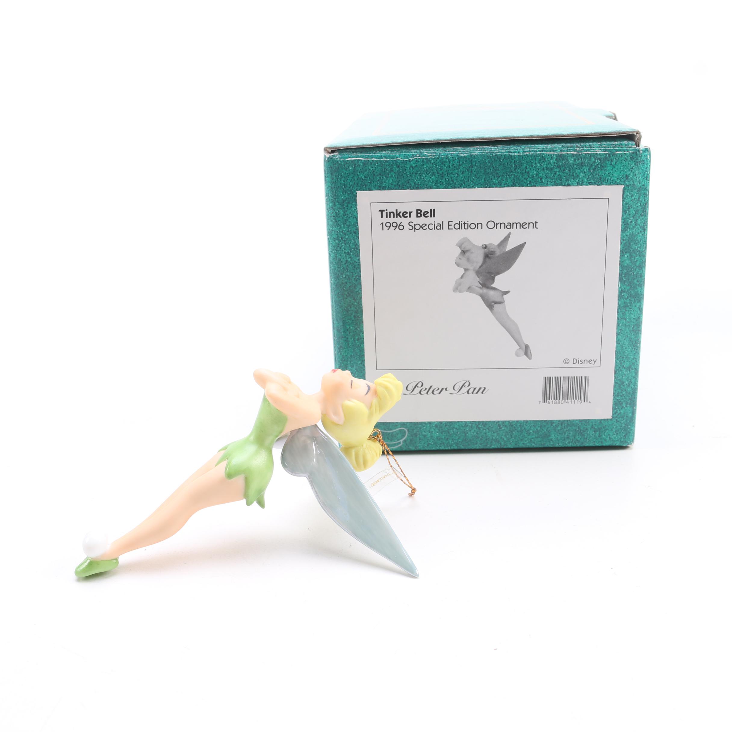 Walt Disney Classics Opening Title Figurines