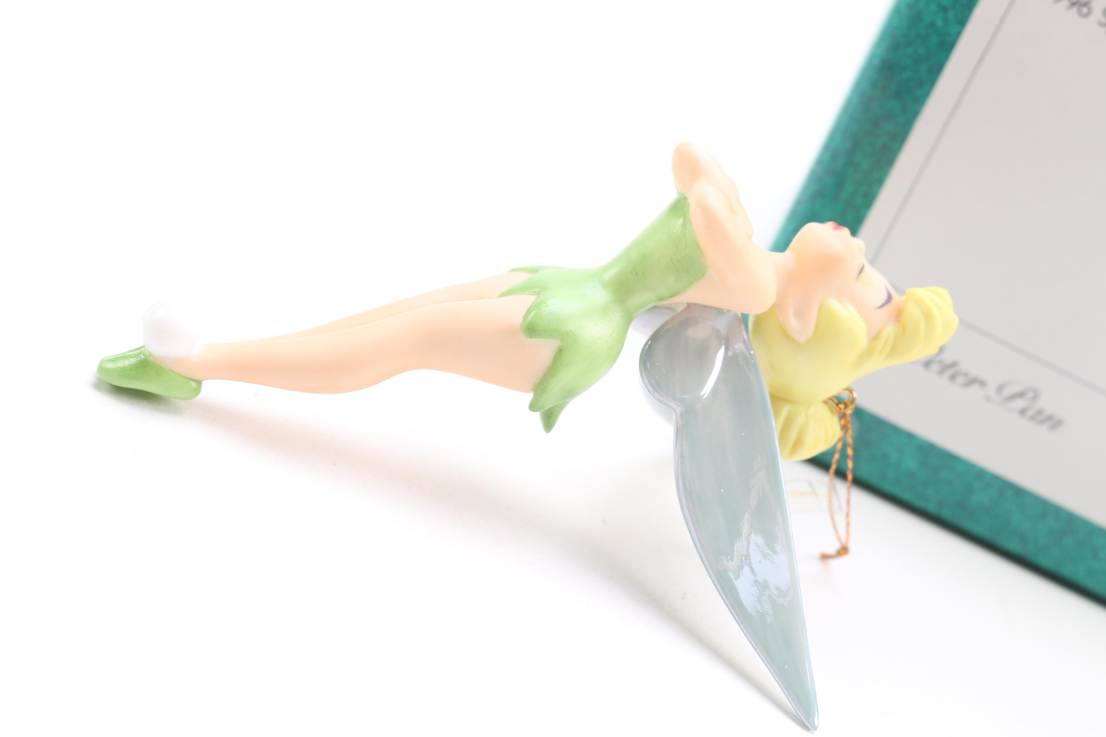 Walt Disney Classics Opening Title Figurines