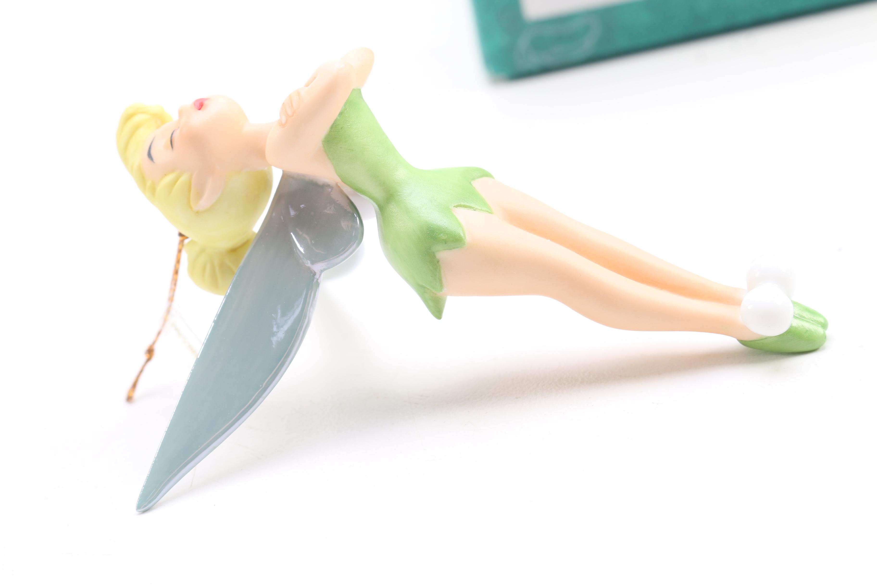 Walt Disney Classics Opening Title Figurines