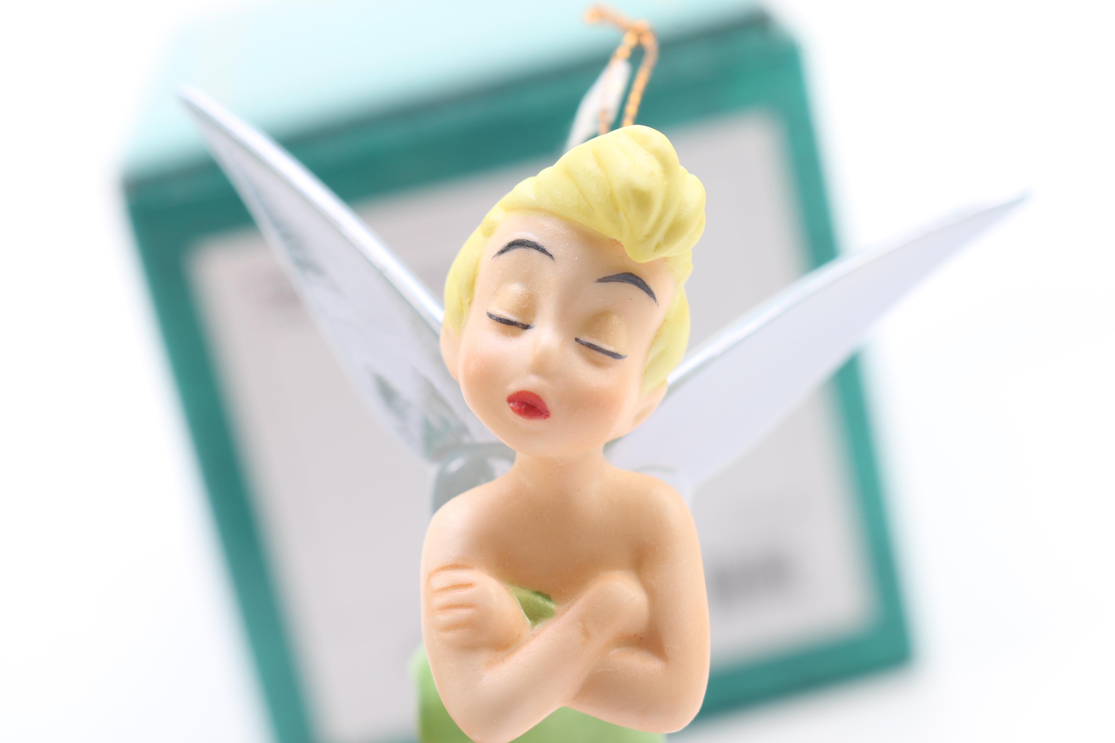 Walt Disney Classics Opening Title Figurines