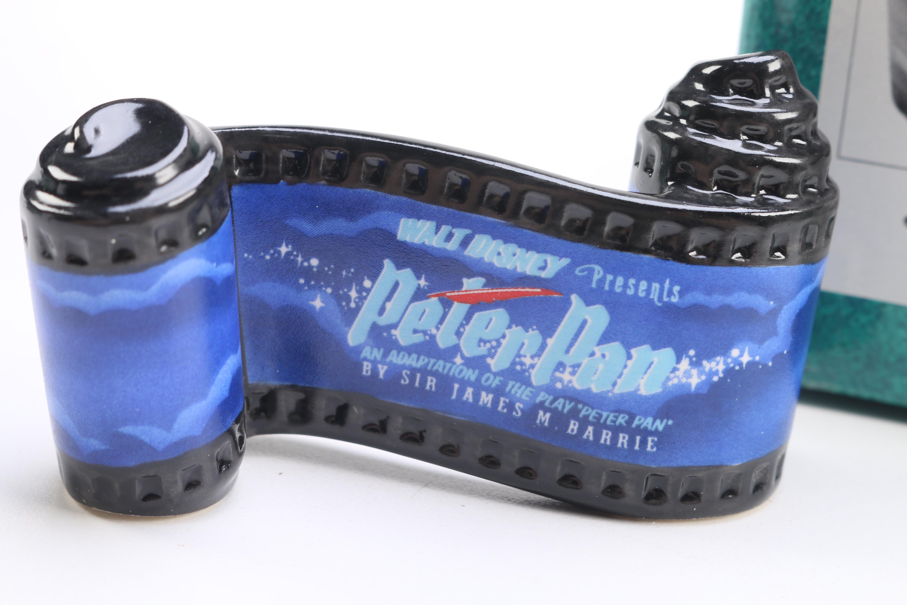 Walt Disney Classics Opening Title Figurines