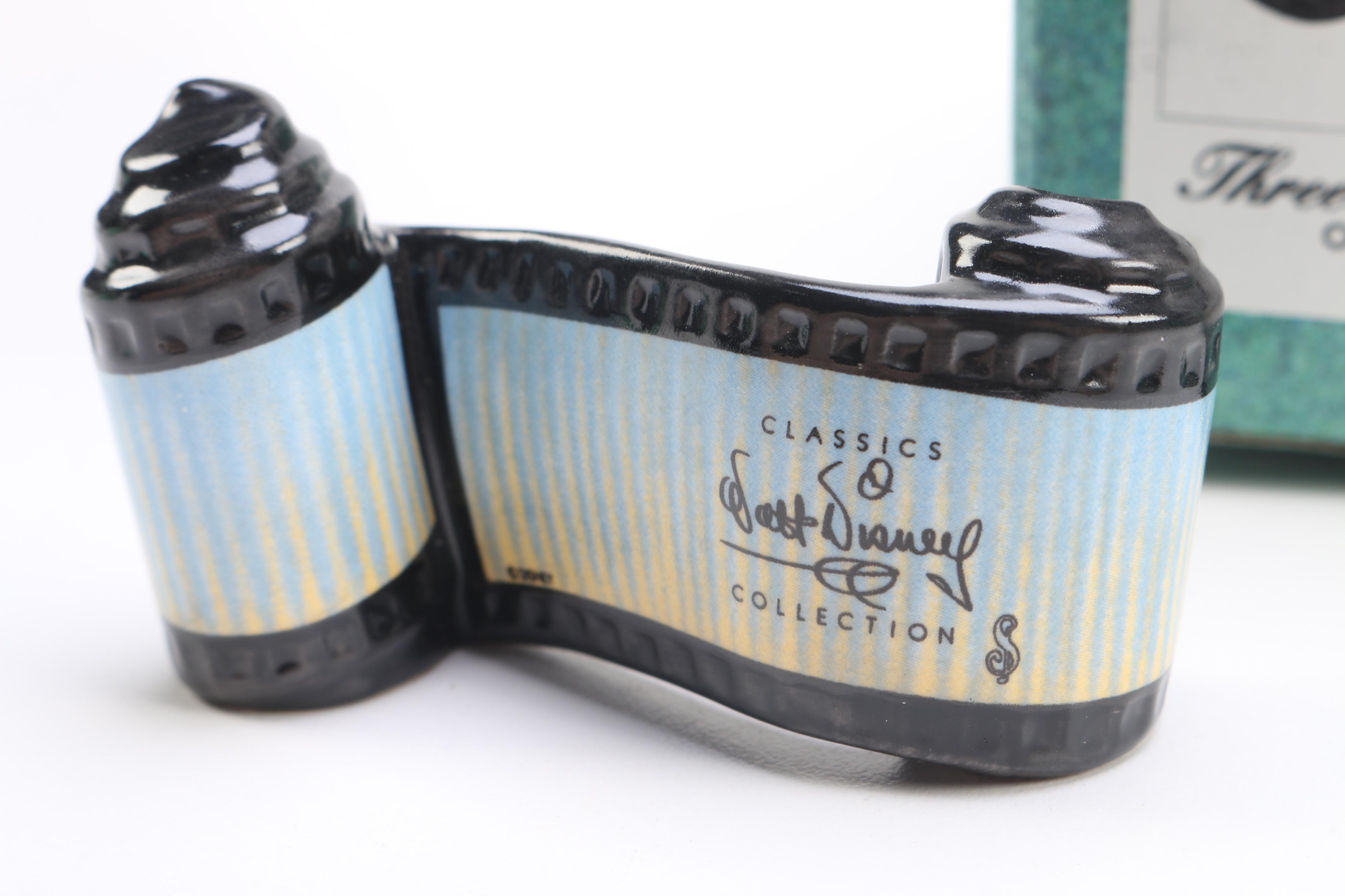 Walt Disney Classics Opening Title Figurines